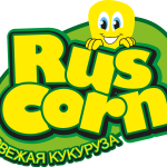 Rus Corn Logo Vector