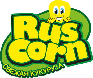 Rus Corn Logo Vector