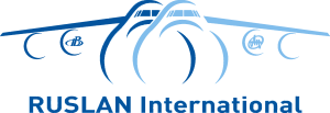 Ruslan International Logo Vector