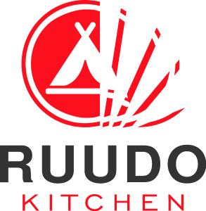 Ruudo Kitchen. Logo Vector