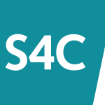 S4C Logo Vector