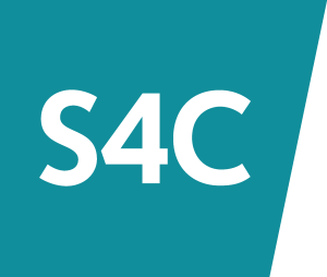 S4C Logo Vector