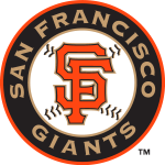 SAN FRANCISCO GIANTS (Circle) Logo Vector