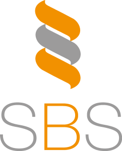 SBS Trading Logo Vector