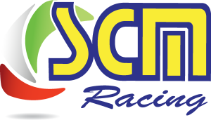 SCM Racing Logo Vector