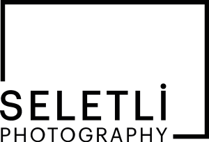 SELETLI PHOTOGRAPHY Logo Vector