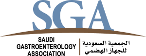 SGA   Saudi Gastroenterology Association Logo Vector