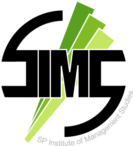 SP Institute of Management Studies Logo Vector