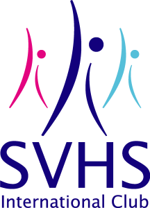 SVHS International Club. Logo Vector