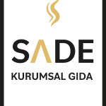 Sade Kurumsal Gıda Logo Vector