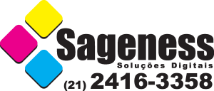 Sageness Soluções Digitais Logo Vector