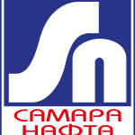 Samara Nafta Logo Vector