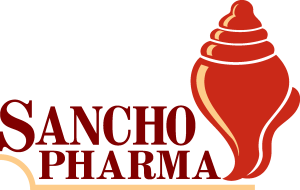 Sancho Pharma Logo Vector