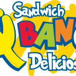 Sandwich Qbano Logo Vector