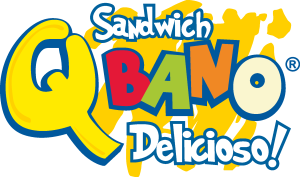 Sandwich Qbano Logo Vector