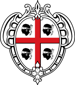 Sardinia Logo Vector