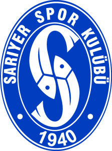 Sarıyer SK Logo Vector