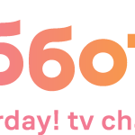 Saturday tv channel Logo Vector