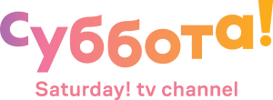 Saturday tv channel Logo Vector