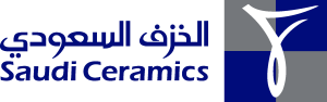 Saudi Ceramics Logo Vector