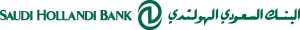 Saudi Hollandi Bank Logo Vector