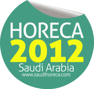 Saudi Horeca Logo Vector