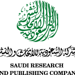 Saudi Research and Publishing Company Logo Vector