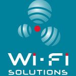 Saudi WiFi Logo Vector