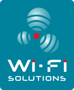Saudi WiFi Logo Vector