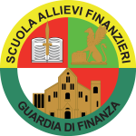 Scuola Allievi Finanzieri Logo Vector