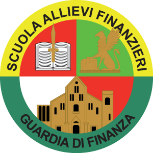 Scuola Allievi Finanzieri Logo Vector