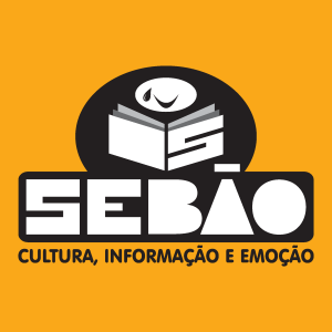 Sebão Livraria Logo Vector