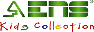 Sens kids collection Logo Vector
