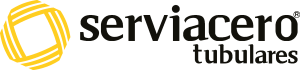 Serviacero Tubulares Logo Vector