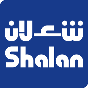 Shalan Advertising WLL Logo Vector
