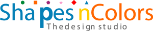 ShapesnColors Logo Vector