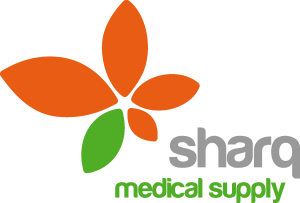 Sharq Medical Supply   Logo Vector