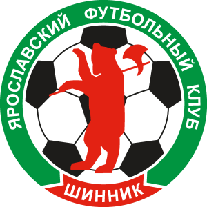 Shinnik Yaroslavl Logo Vector