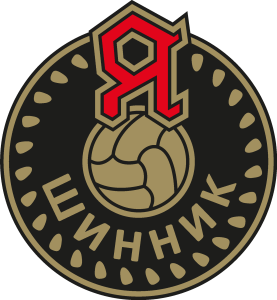 Shinnik Yaroslavl  new Logo Vector