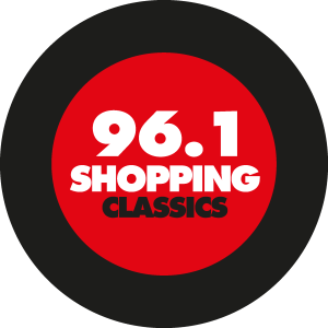 Shoppin Classics fm 96.1 Logo Vector