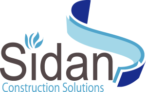 Sidan Construction Solution Logo Vector