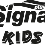 Signal Plus Kids Logo Vector