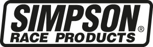 Simpson Race Products old Logo Vector