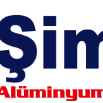 Simşek Alüminyum Logo Vector