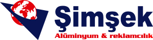 Simşek Alüminyum Logo Vector