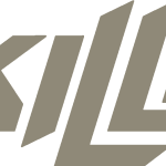 Skillet  old Logo Vector