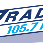 Sky Radio 105 7 FM Logo Vector