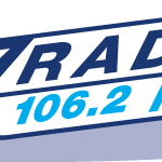 Sky Radio 106 2 FM Logo Vector