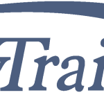 Sky Train Logo Vector