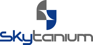 Skytanium Logo Vector